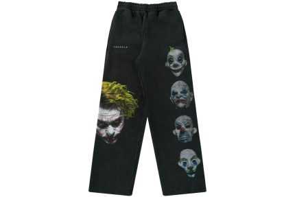 YoungLA Joker Goons Batman Legends Joggers