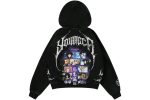 YoungLA x Demon Slayer Kimetsu no Yaiba Hoodie The Hashira